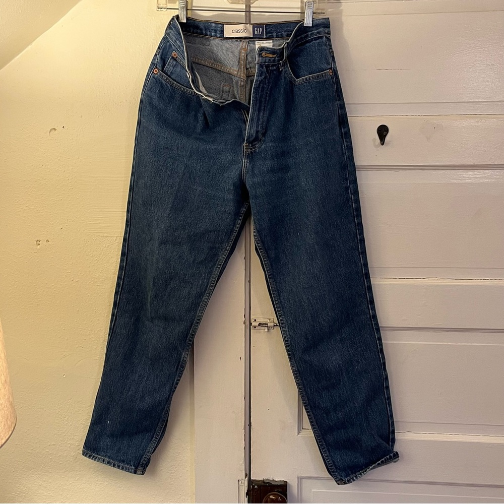Vintage Gap high rise Jeans